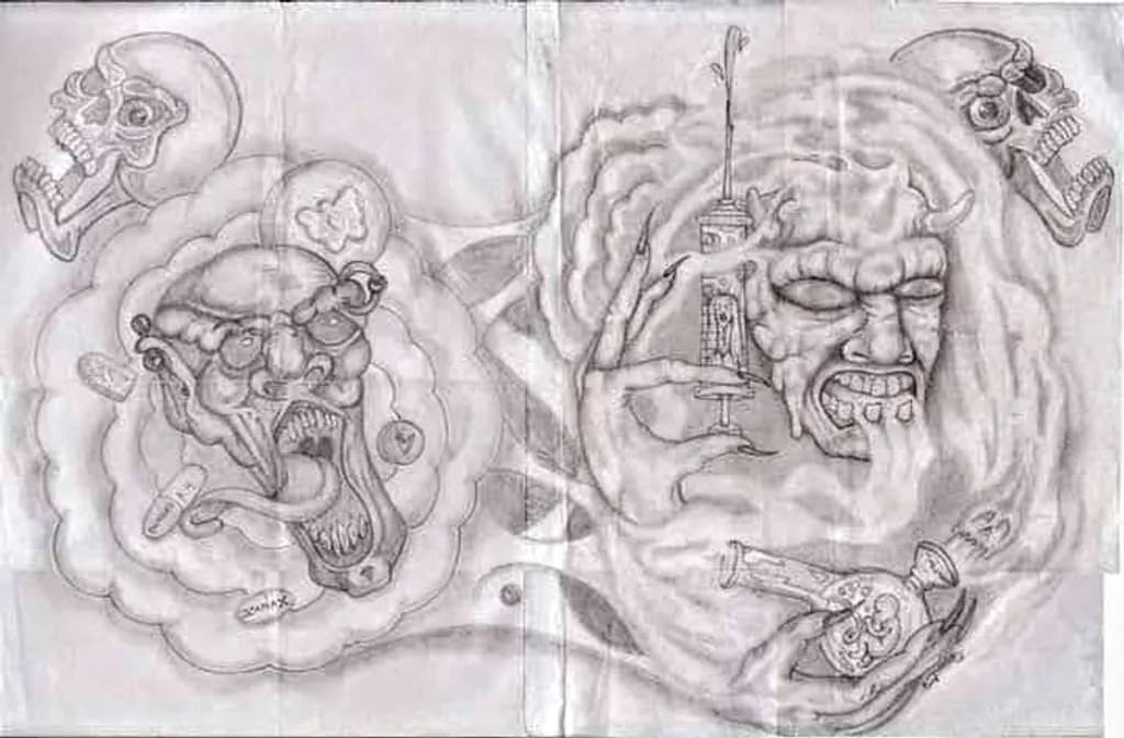 Distorted Reverie