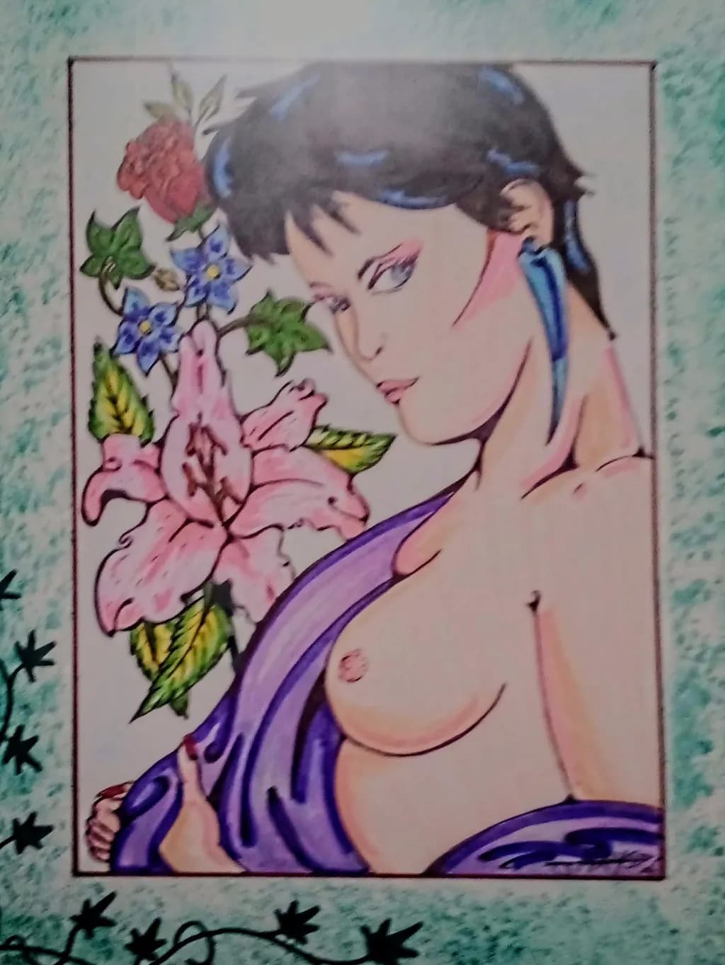 Floral Grace