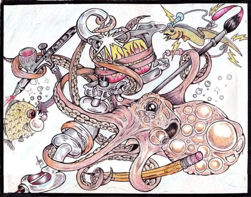 Creative Chaos
