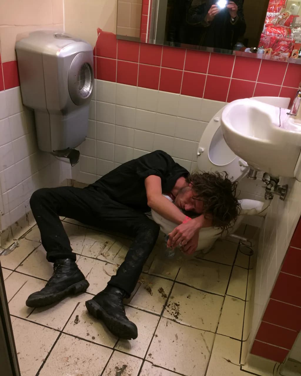 Bathroom Breakdown