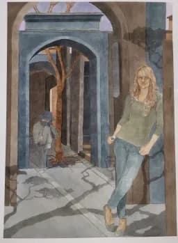 Forgotten Doorways