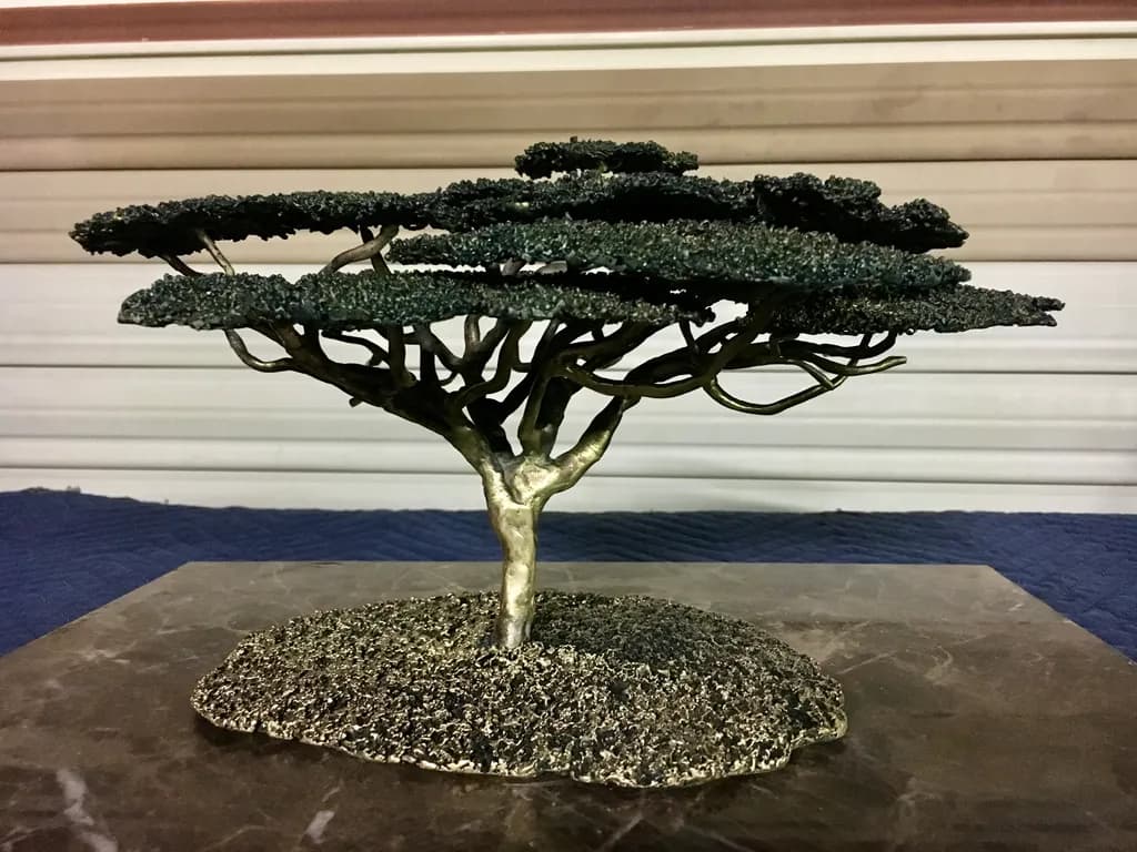 Canopy Sculpture