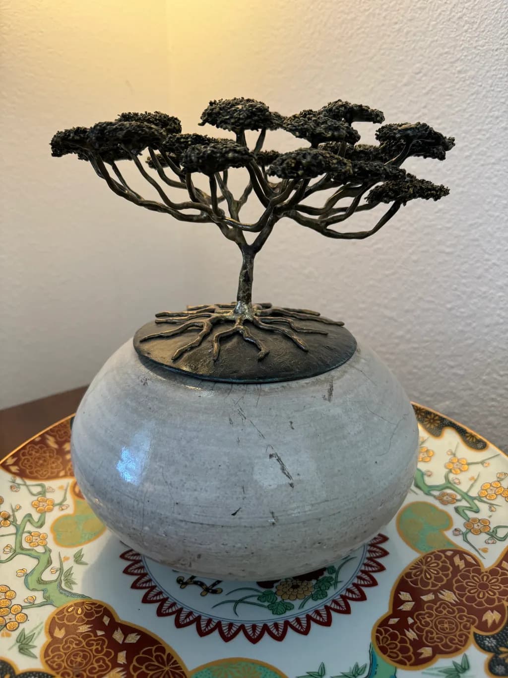 Rooted Canopy