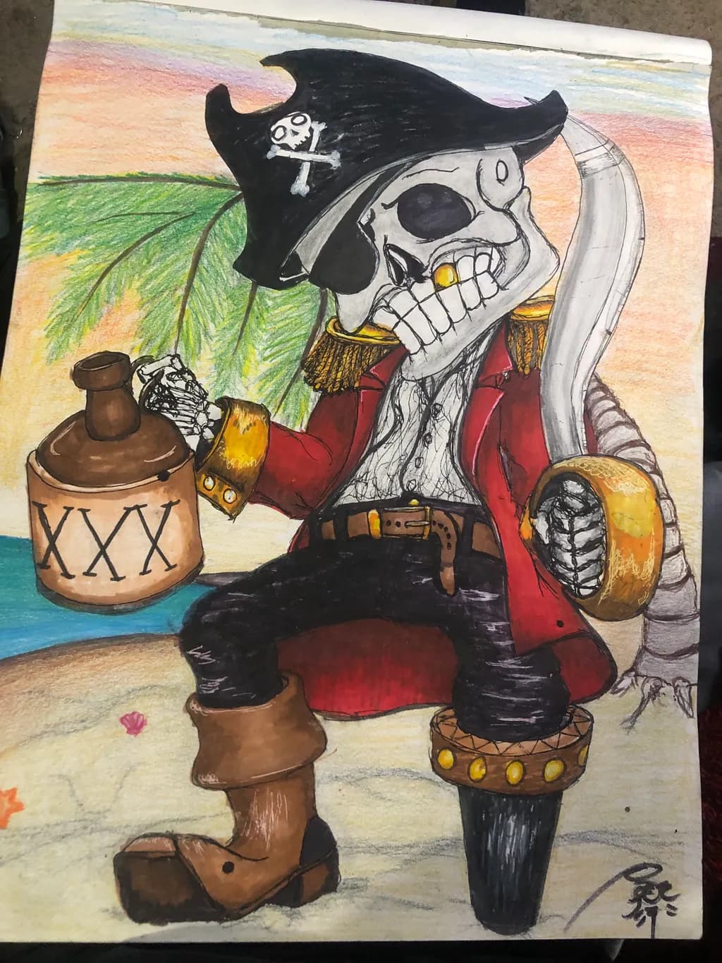 Cutlass Corsair