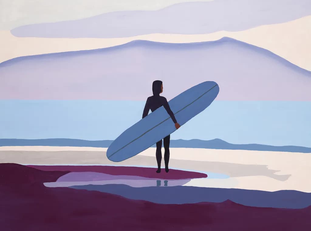 Dawn Surf Lombok