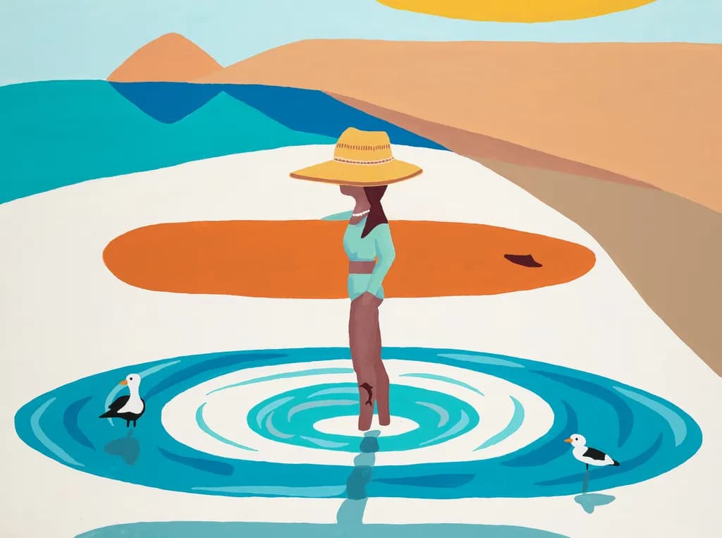 Desert Oasis