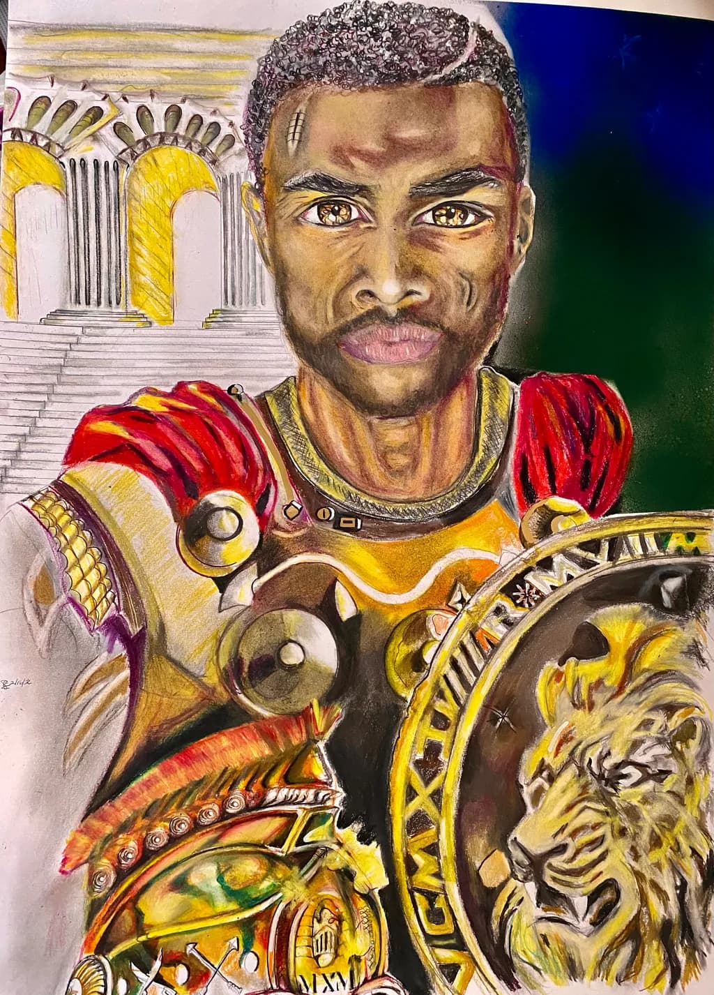 Lionheart Gladiator
