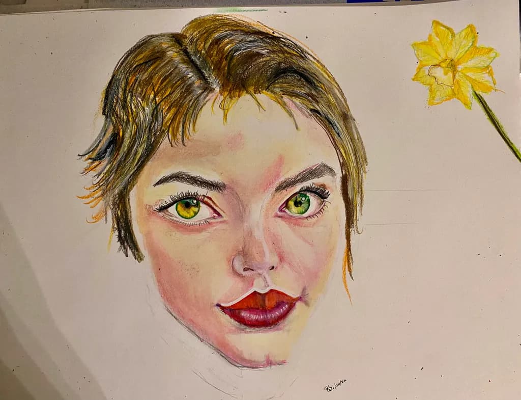 Green Gaze