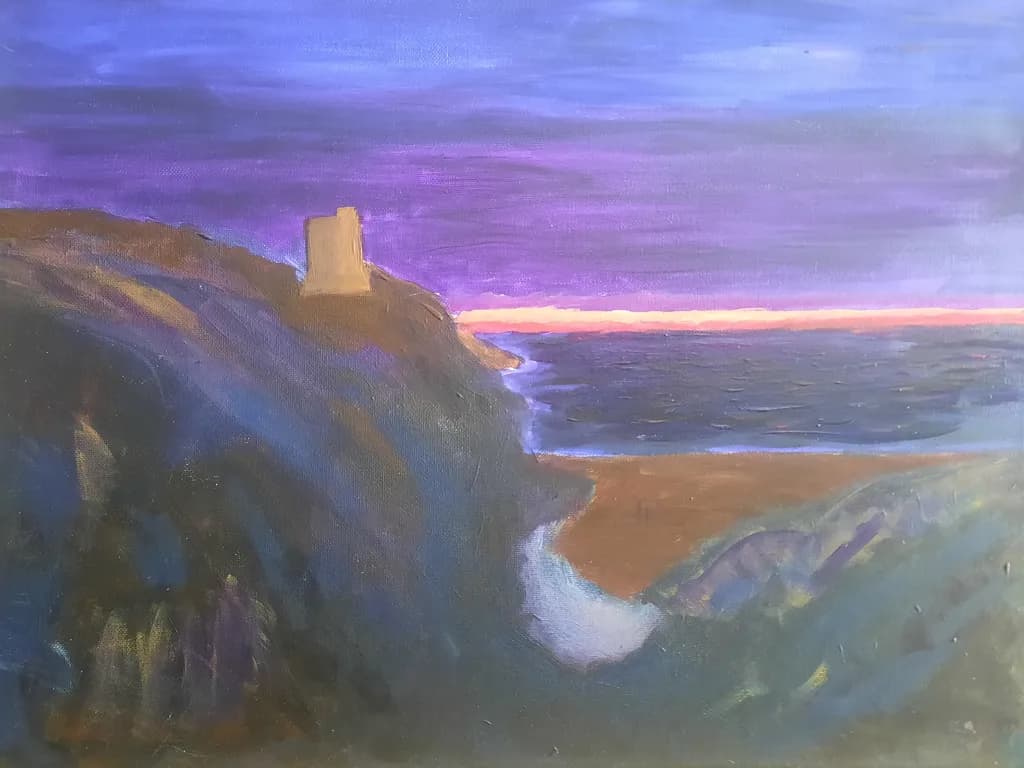 Twilight Overlook