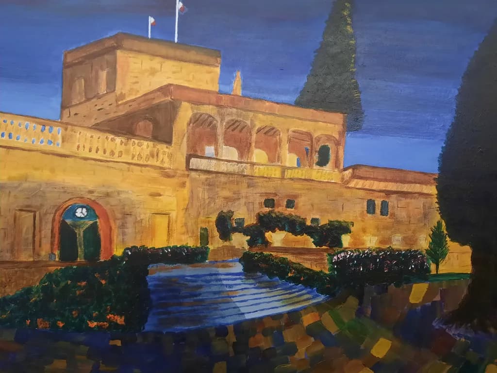 Golden Fortress