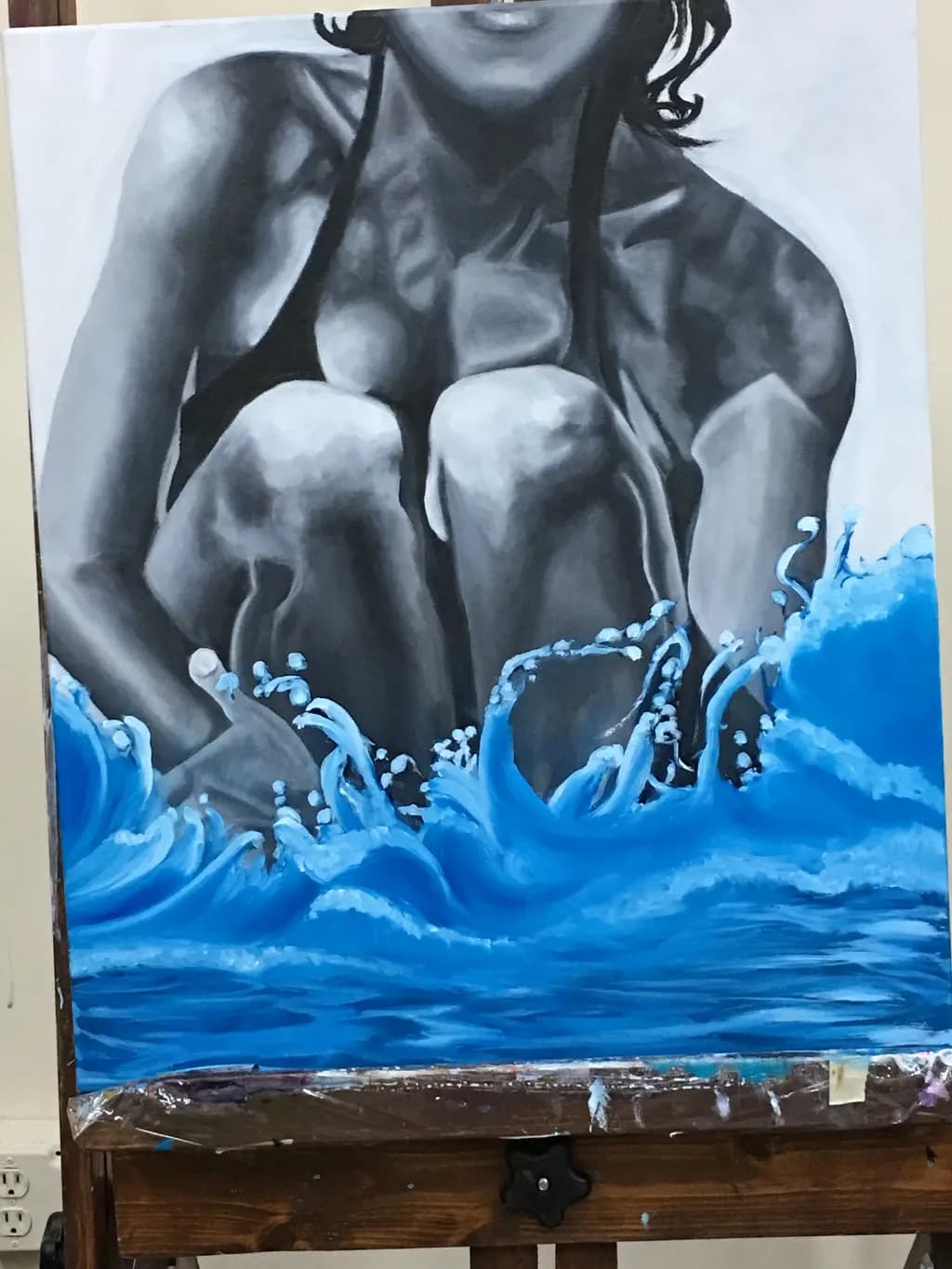 Tidal Embrace