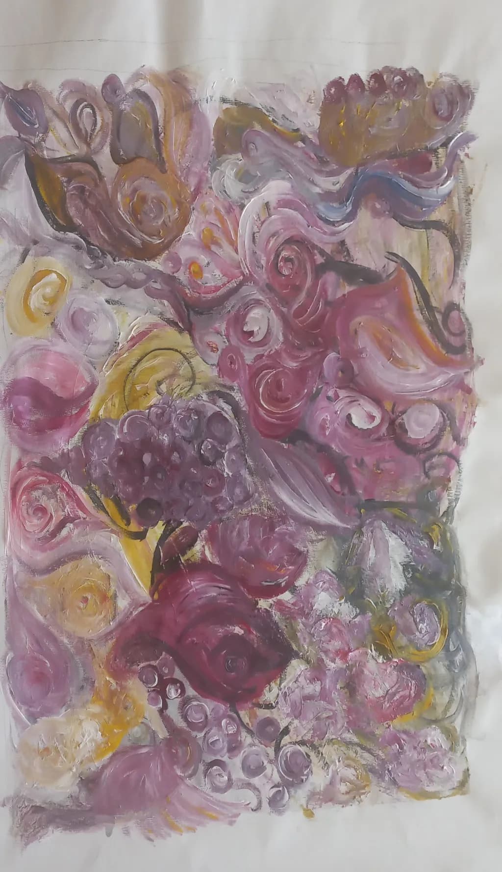Swirling Harmony