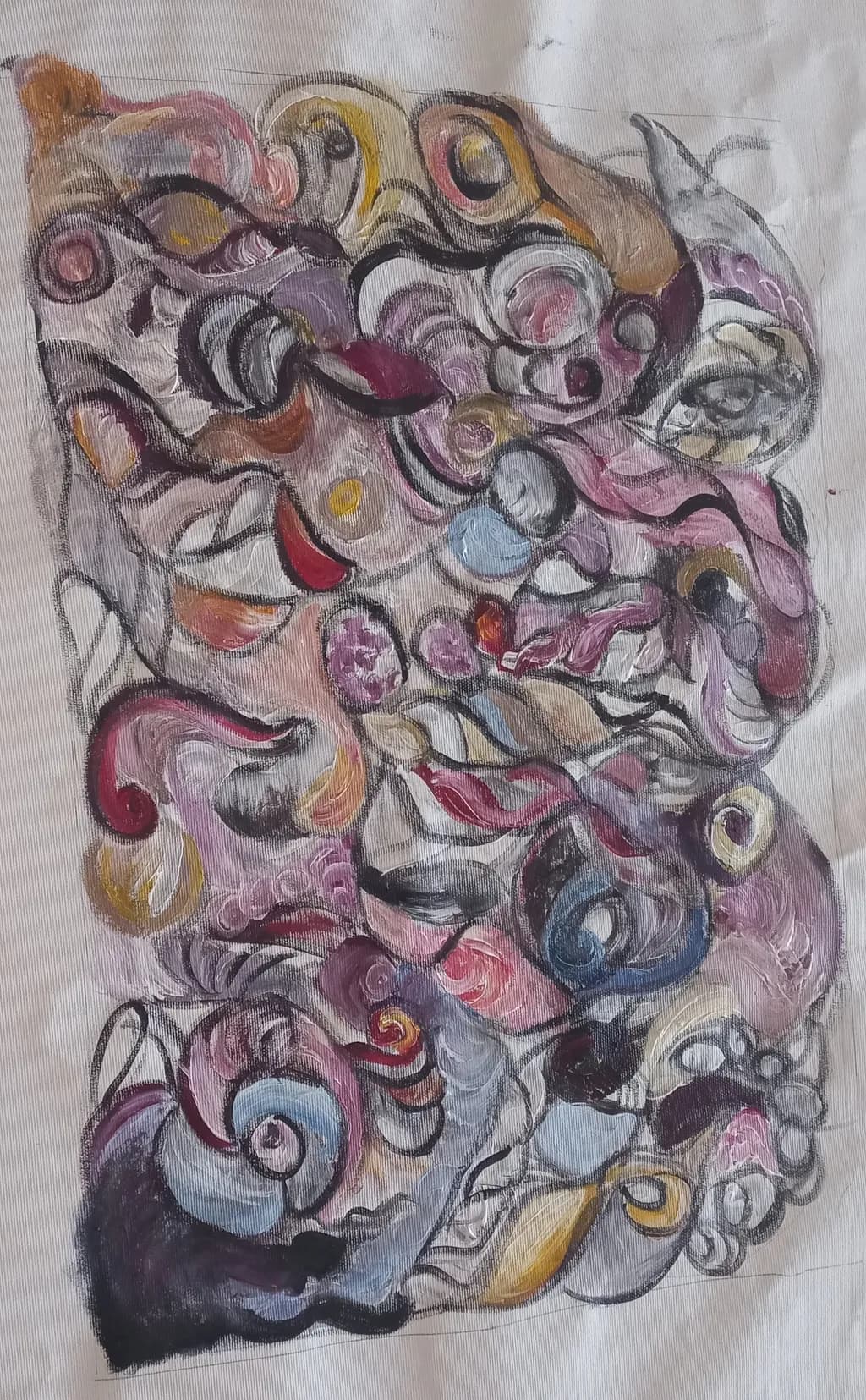 Organic Swirls