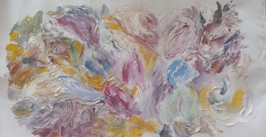 Abstract Petals
