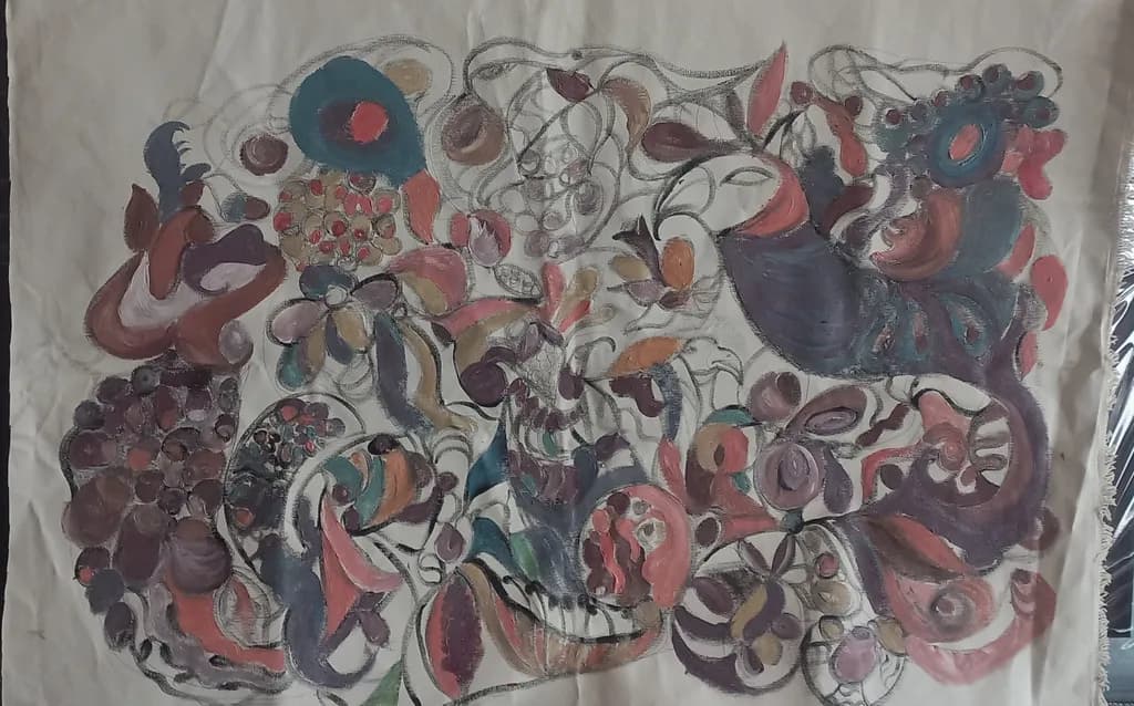 Allegée Abstract