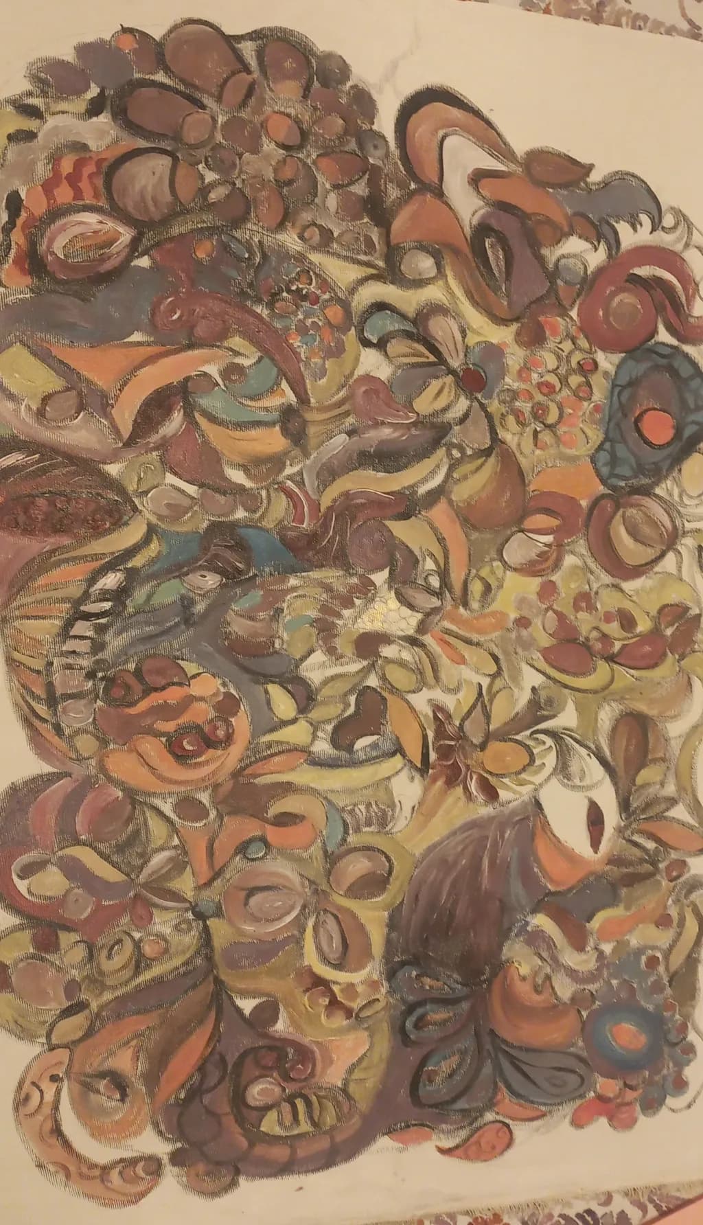 Tangled Whimsy