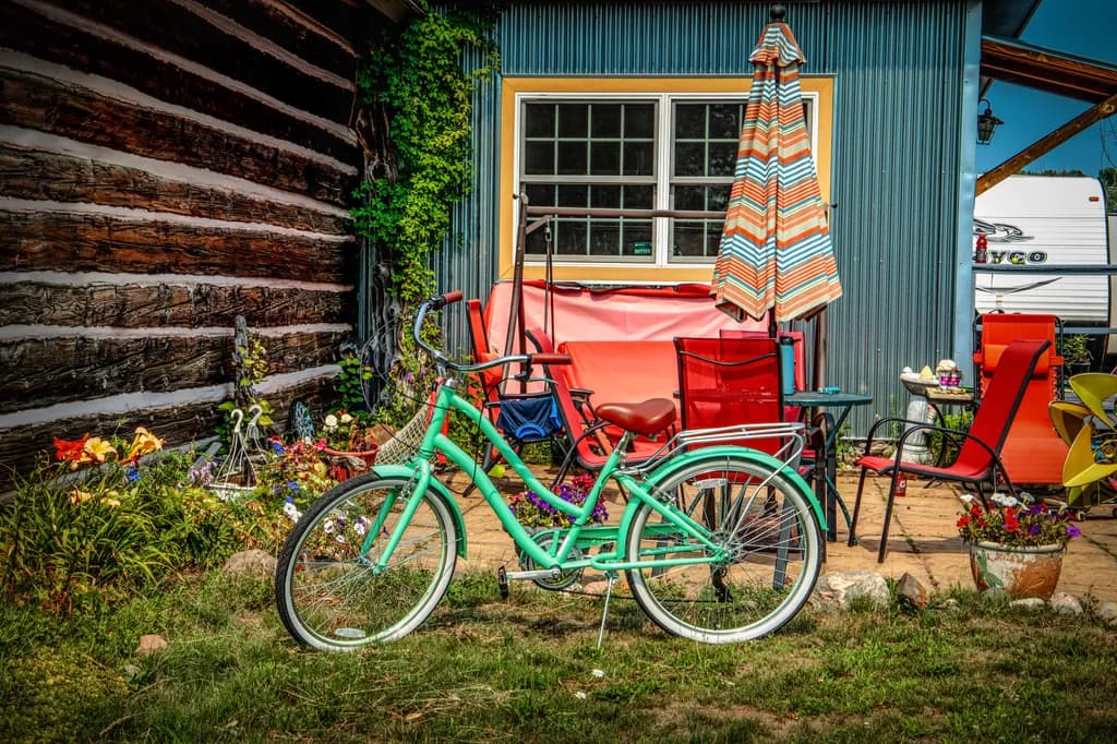 Patio Cruiser