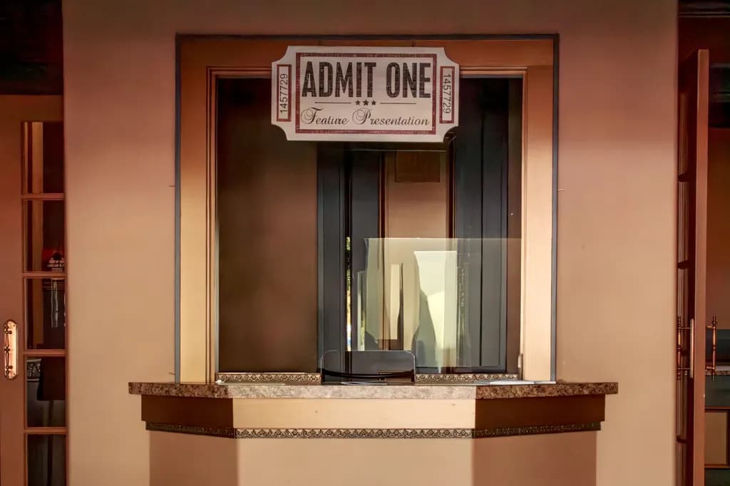 Ticket Window