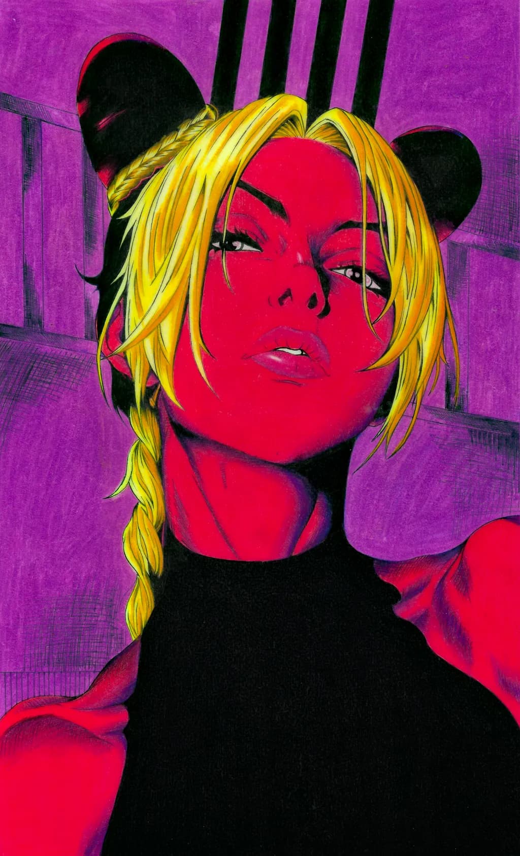 Jolyene Portrait