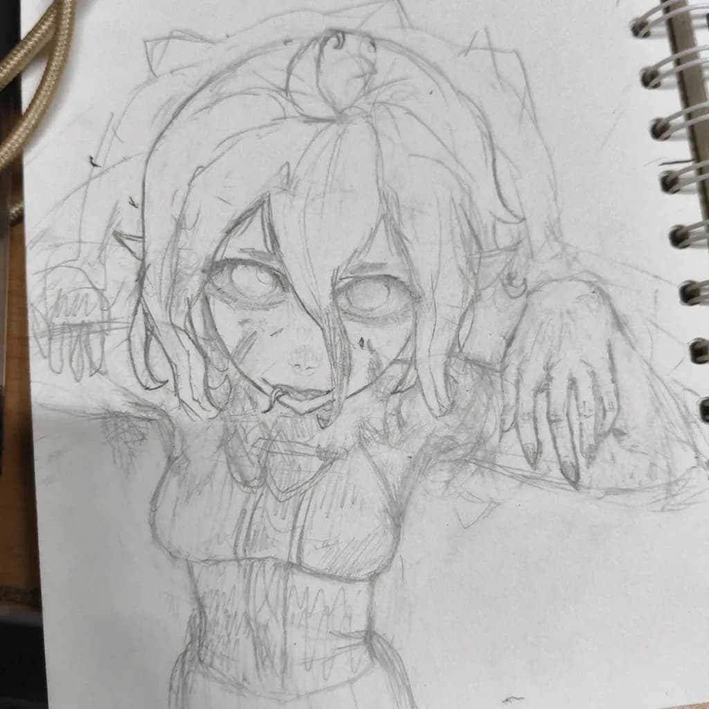 Haunted Gaze