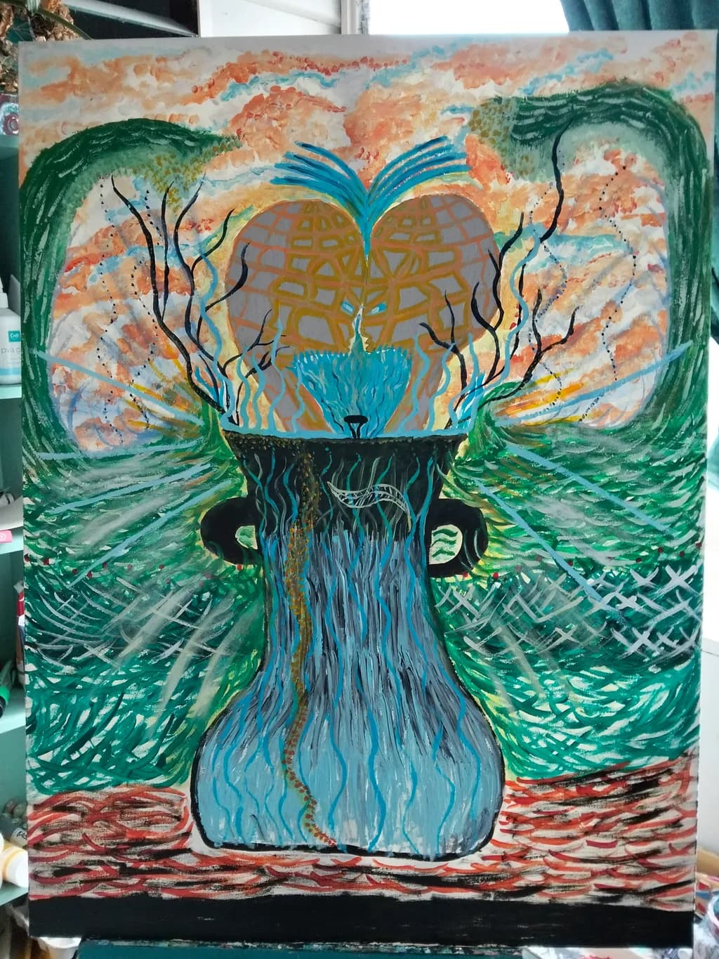 Echoes of the Heart's Vessel
