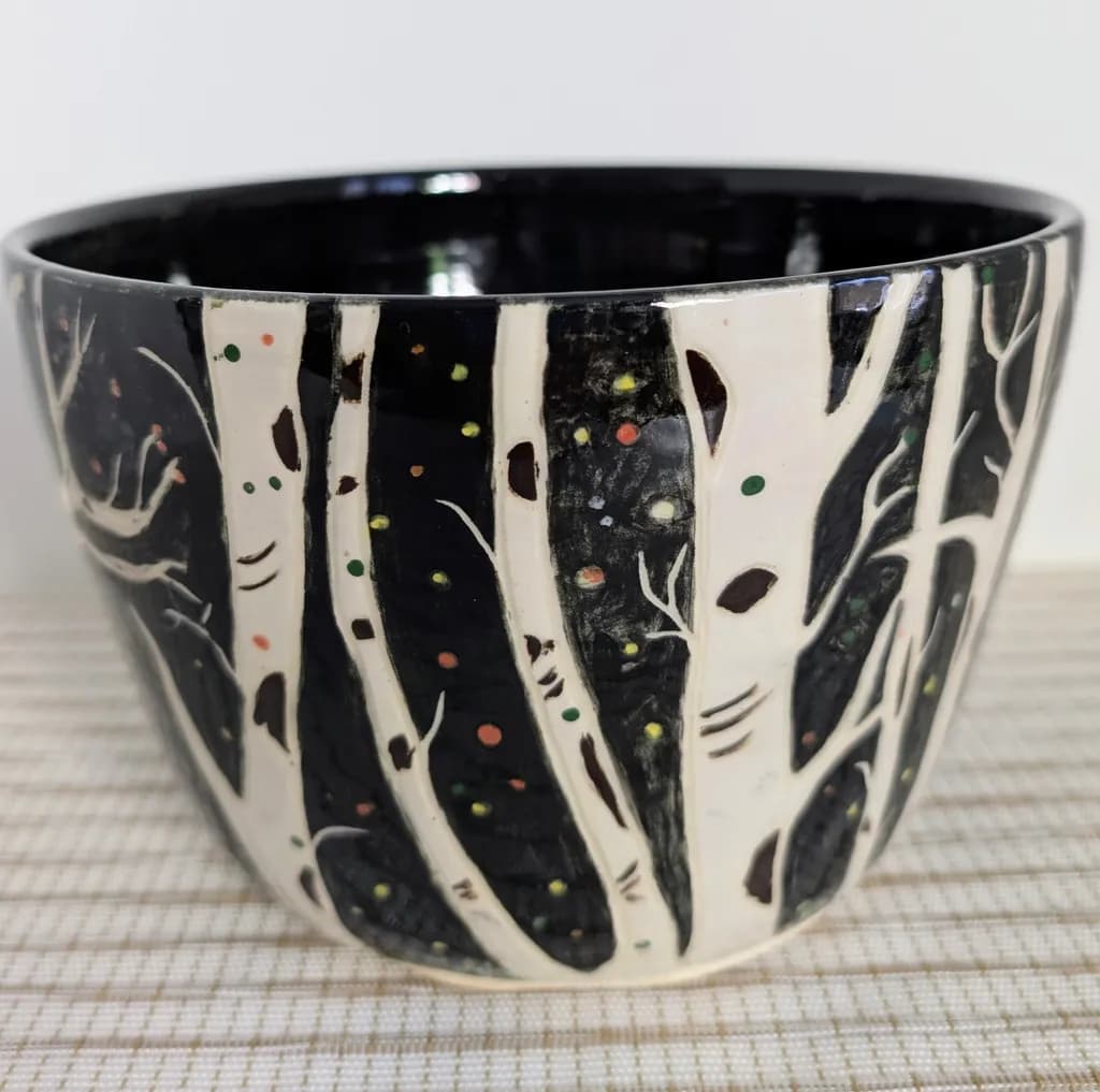Birchlight Bowl