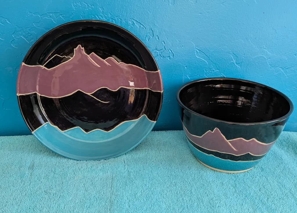 Mountain Line Ceramics