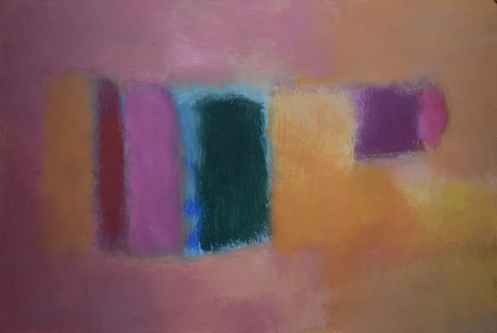Muted Blocks