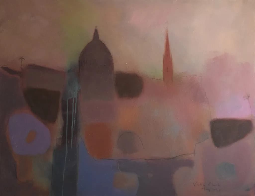 Dusk Silhouettes