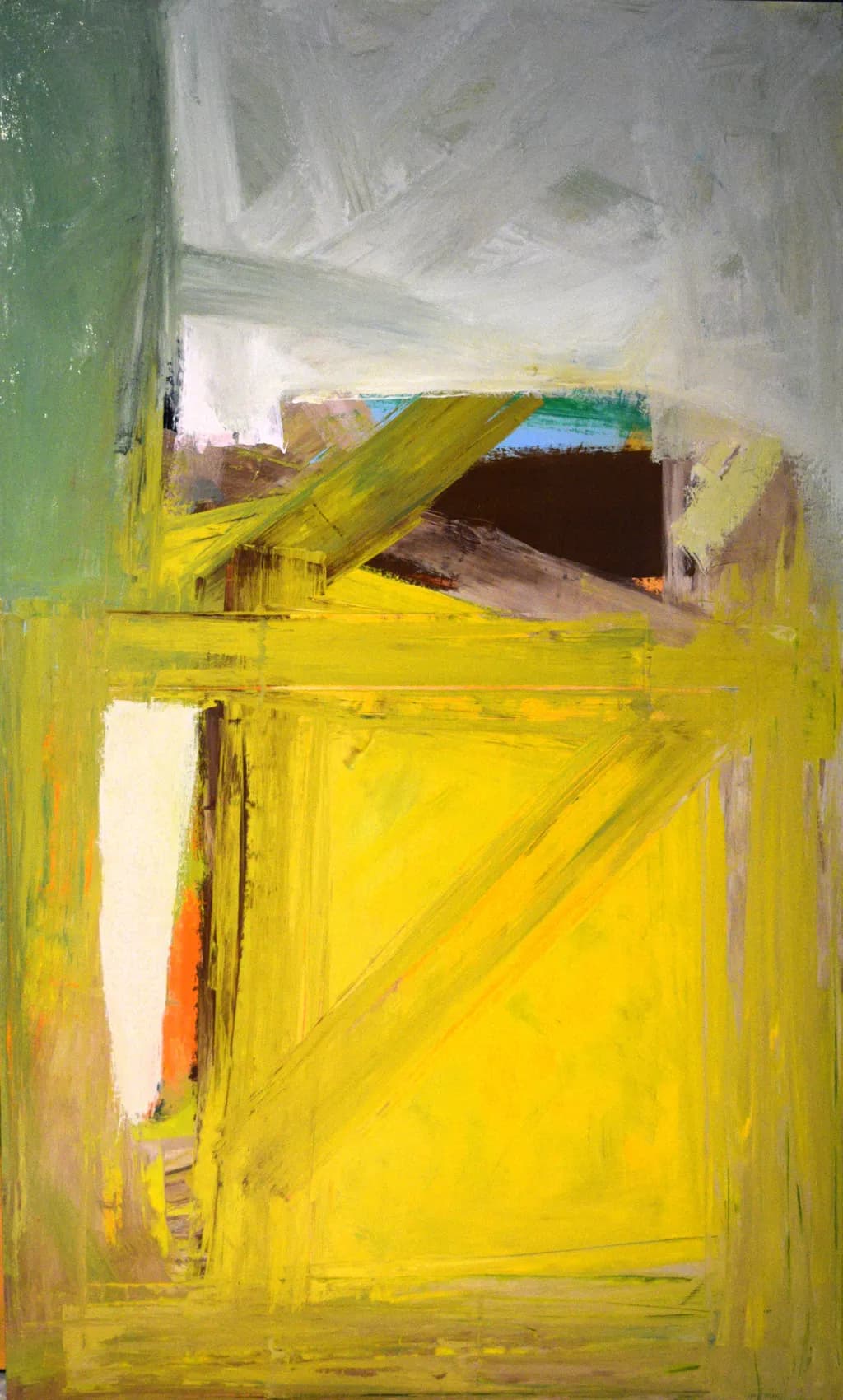 Structural Yellow