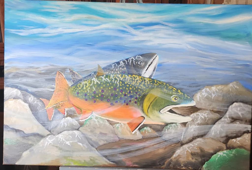 Riverbed Chase