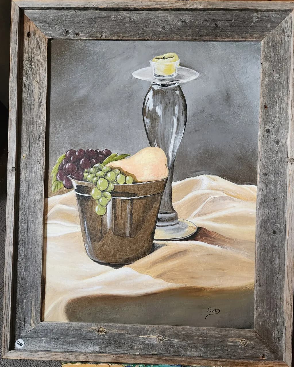 Harvest Reflection
