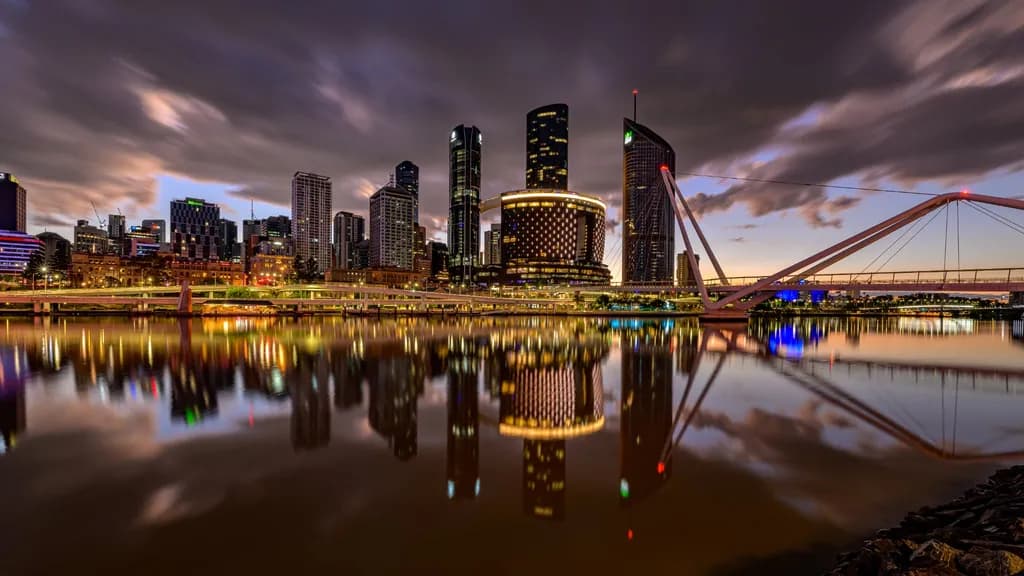 Reflections of Melbourne