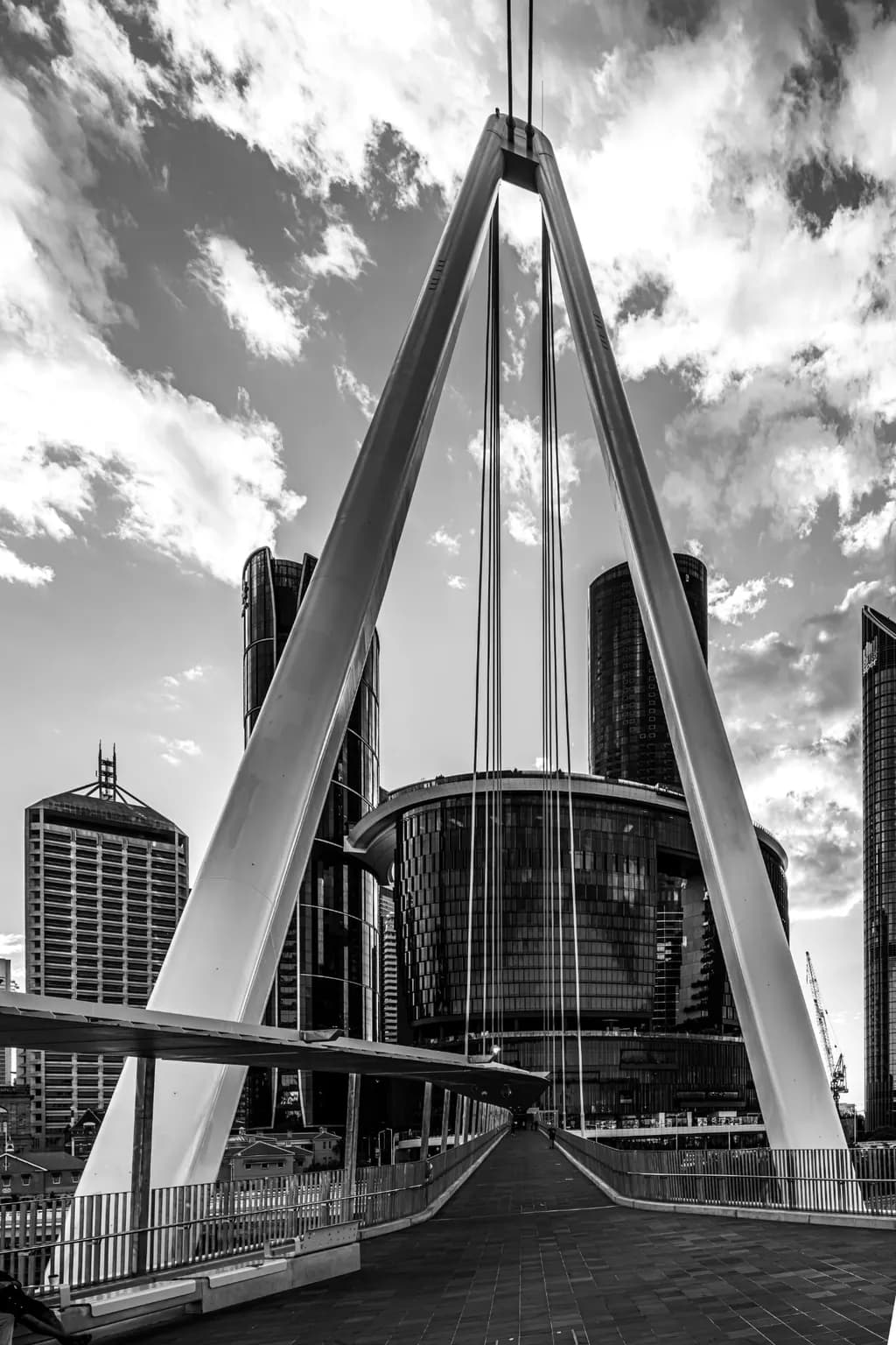 Urban Archway