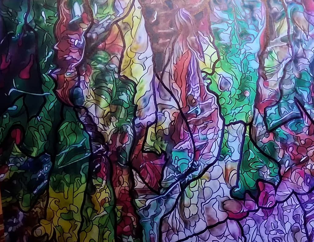Fragmented Garden