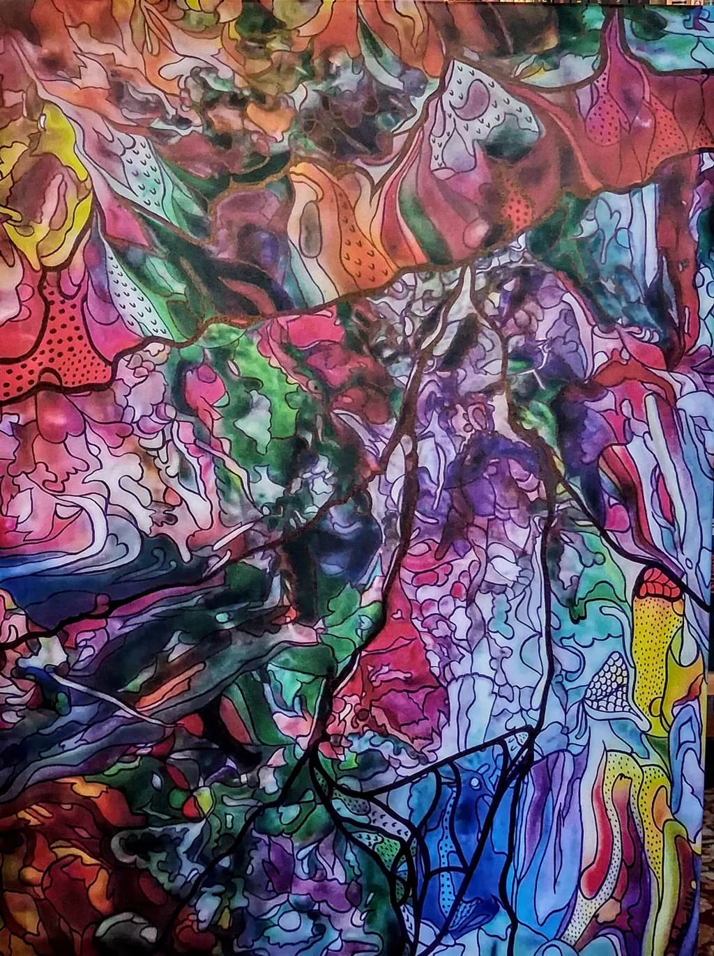 Chromatic Currents