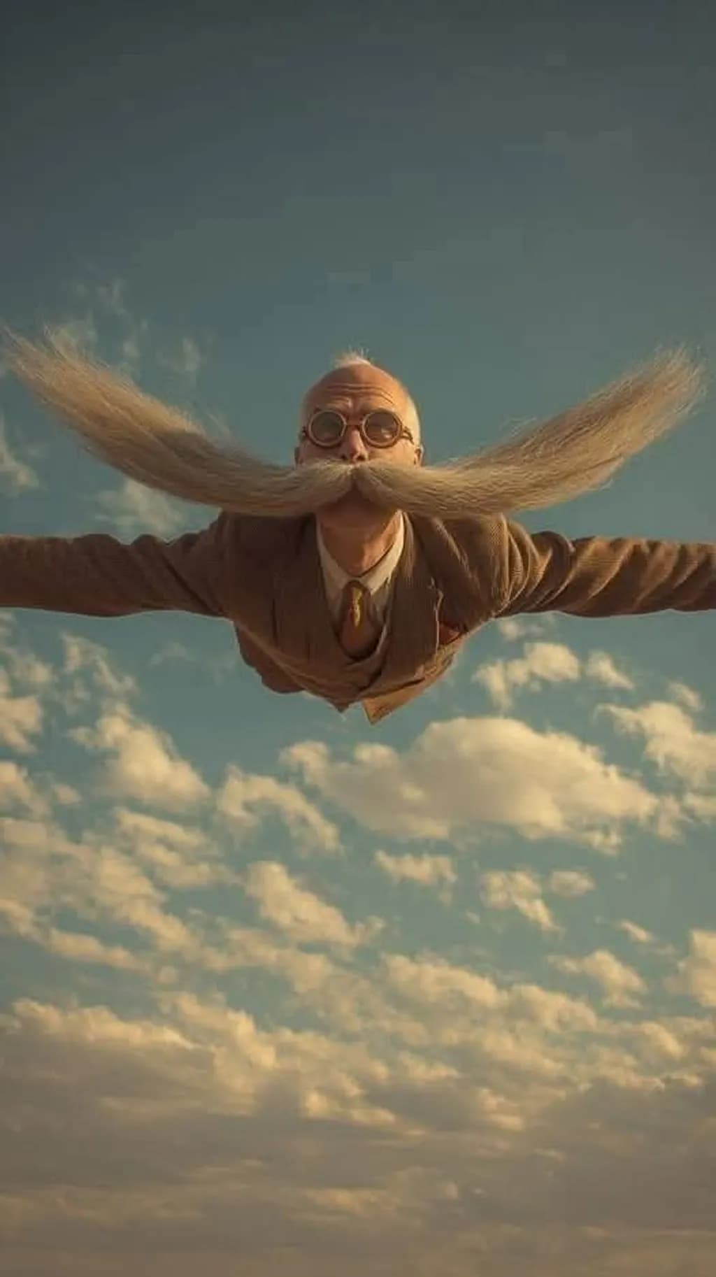 Skyward Stache