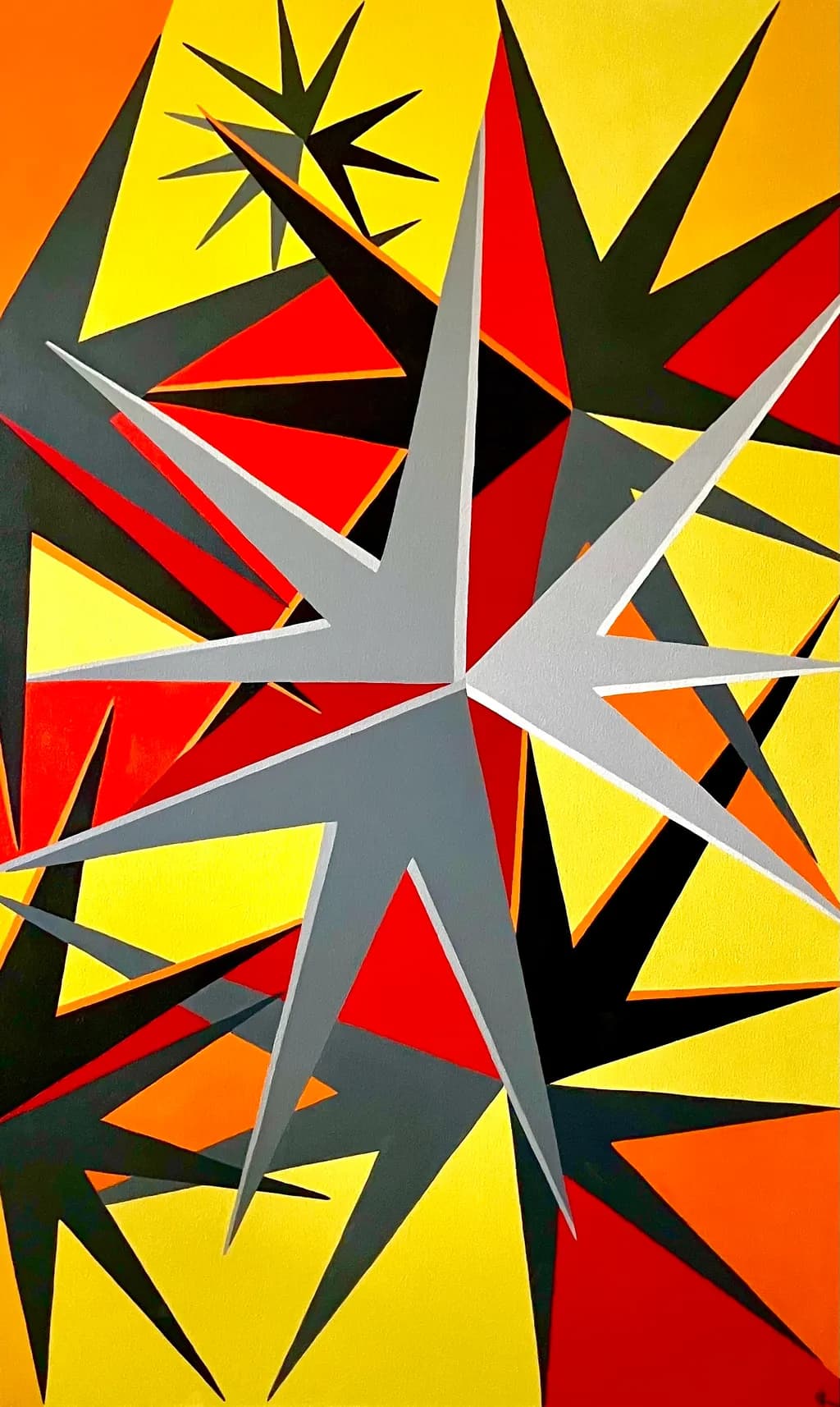 Starburst Shapes