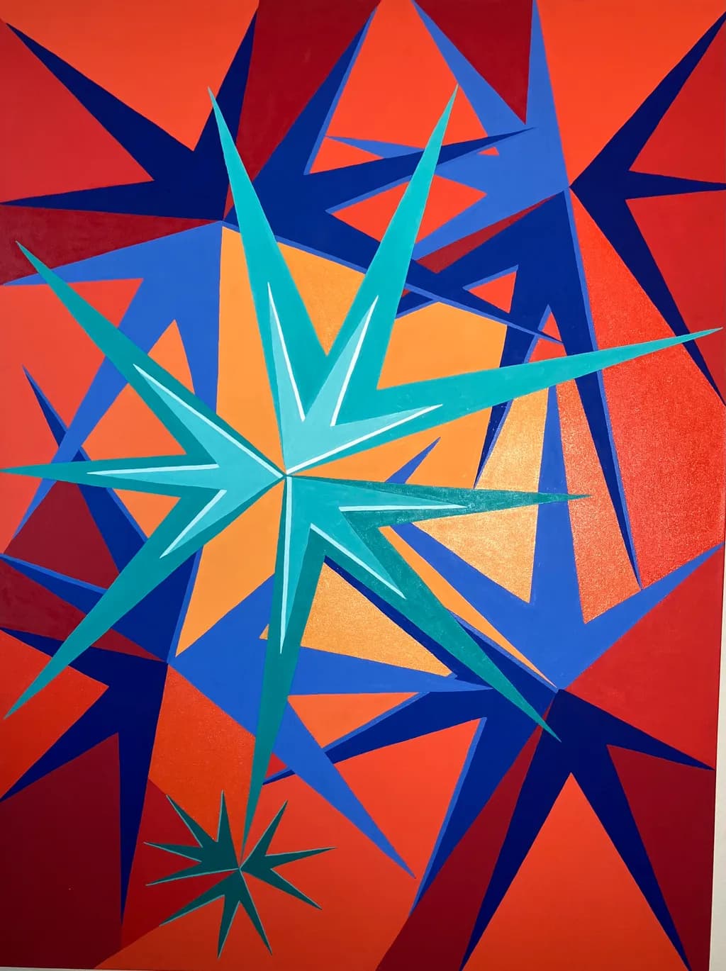 Starburst Geometry