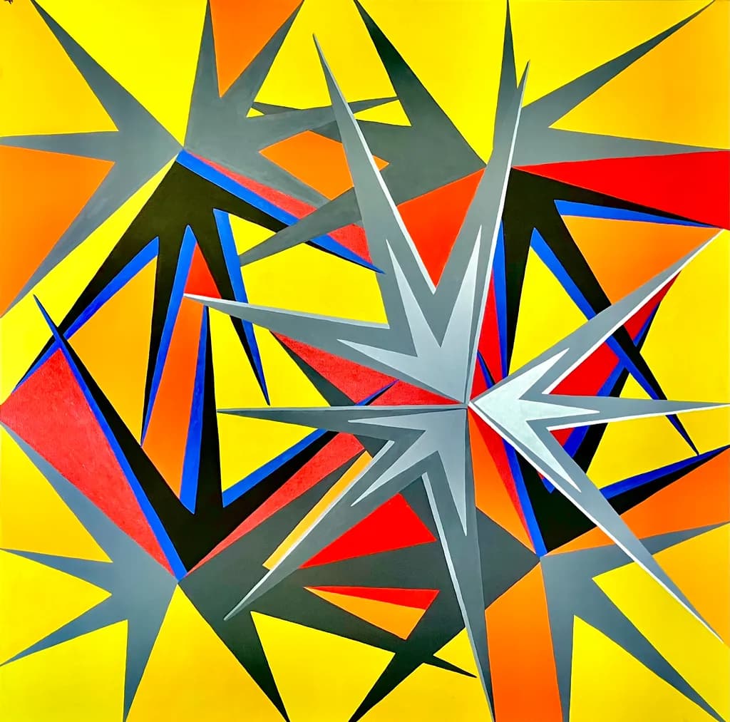 Angular Burst