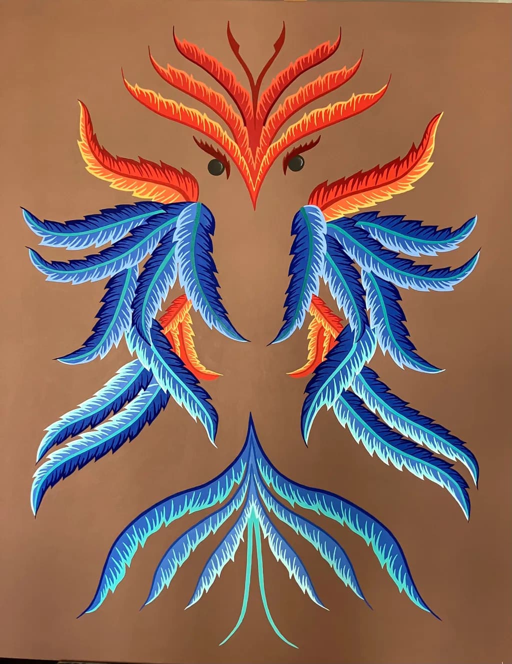Feathered Phoenix