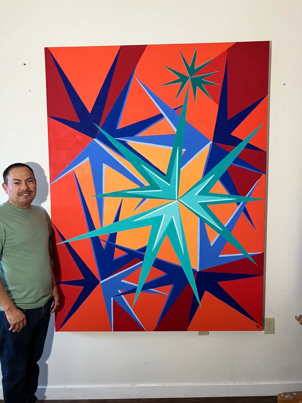 Starburst Geometry