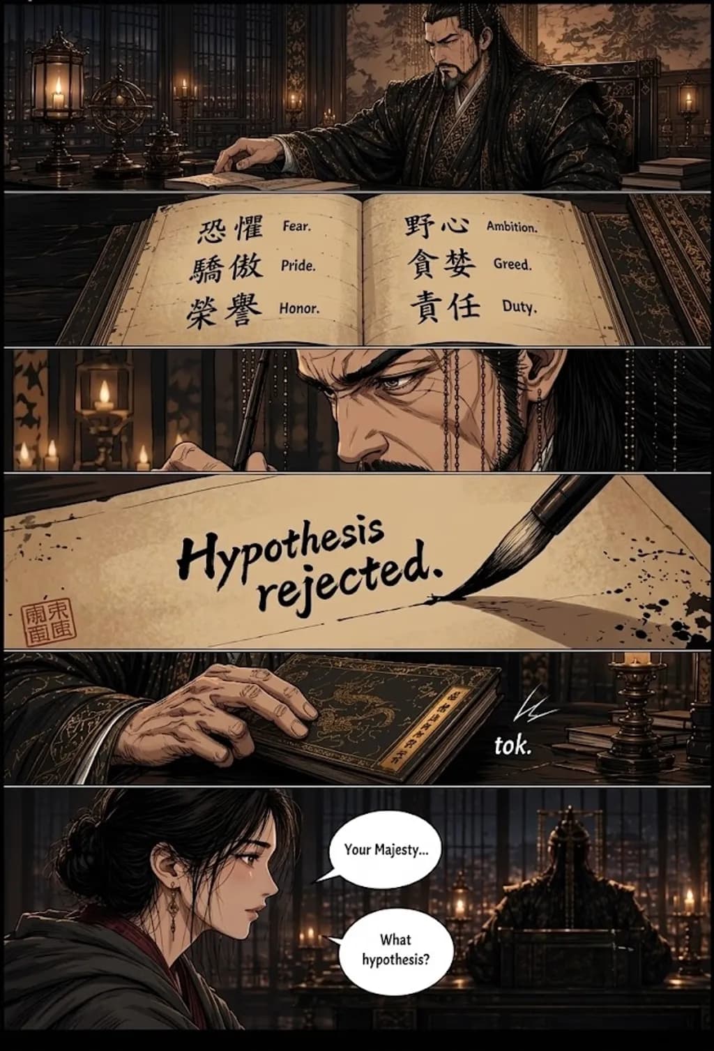 Medieval Study Dialogue