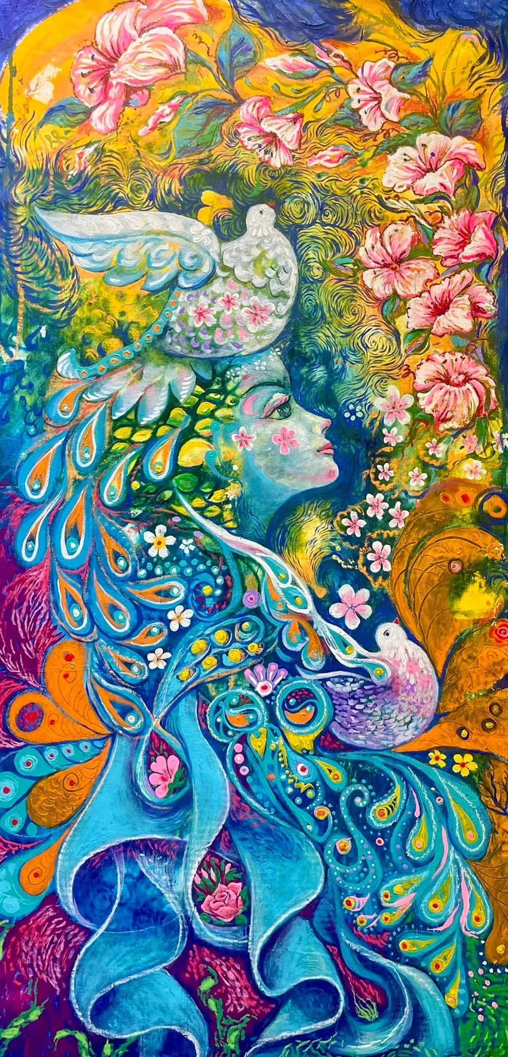 Nature's Embrace