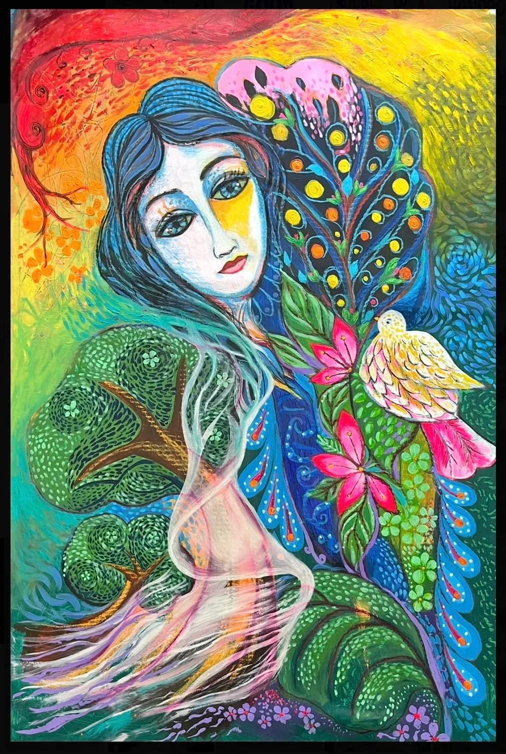 Floral Reverie
