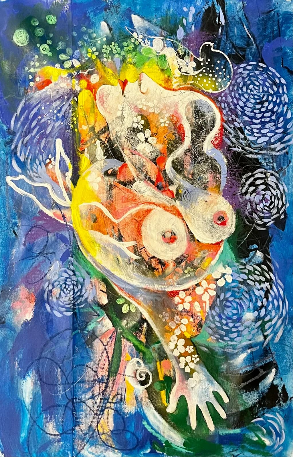 Floral Reverie