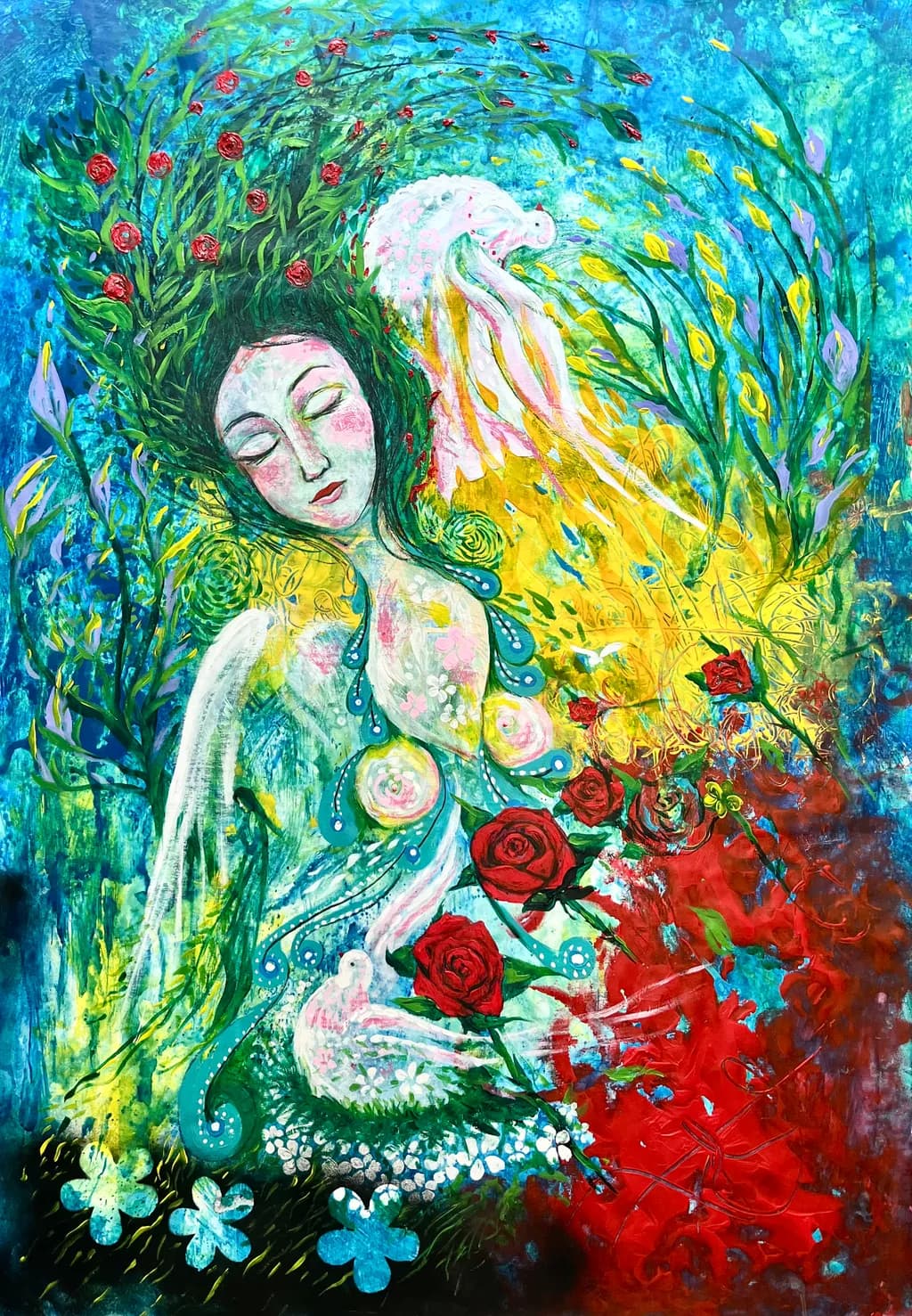 Nature’s Embrace