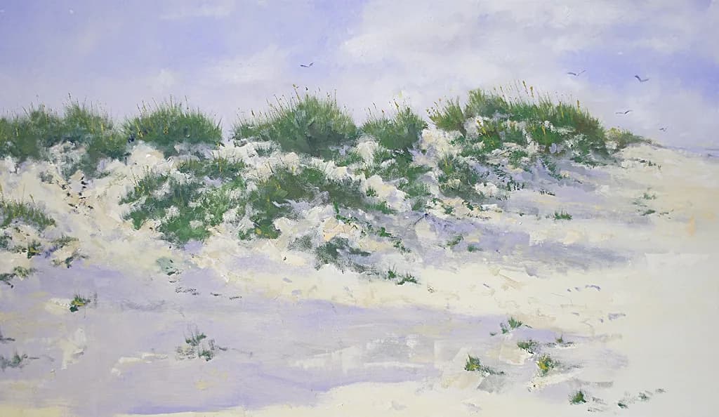 Late Summer Dunes