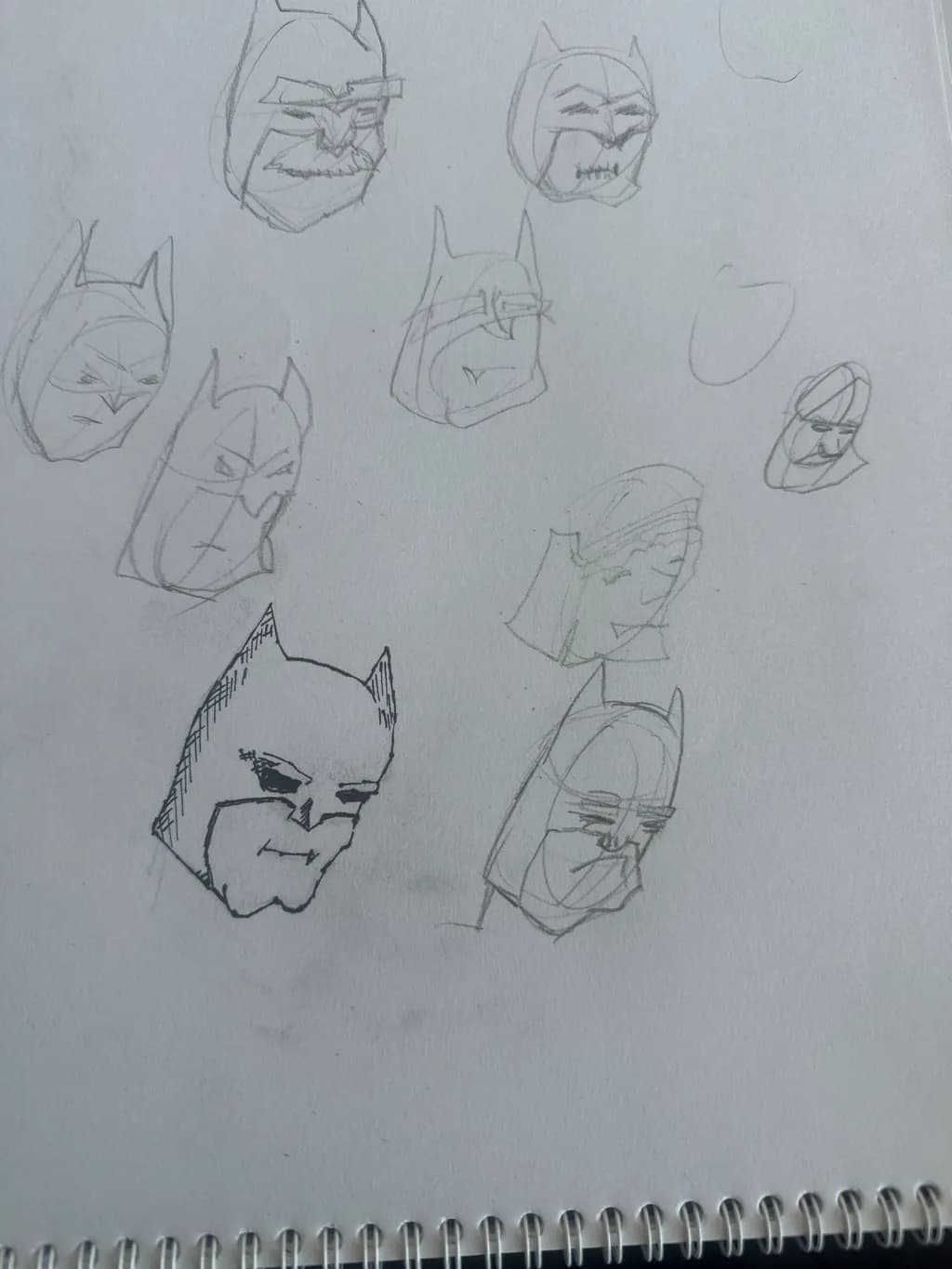 Masked Expressions