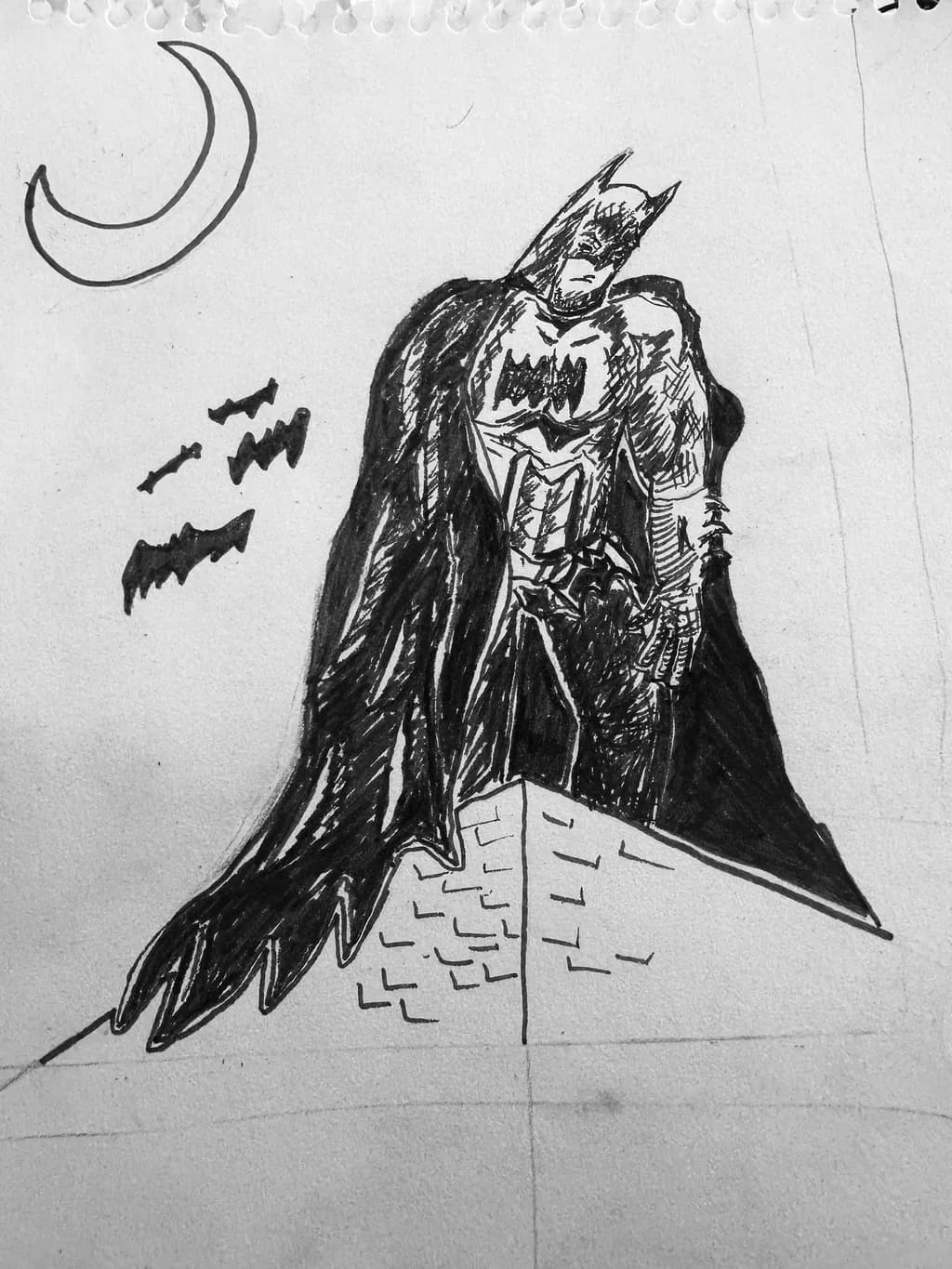 Rooftop Vigilante